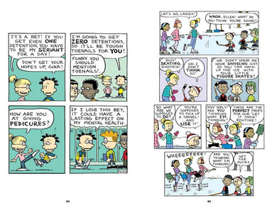 Big Nate Comic Strip