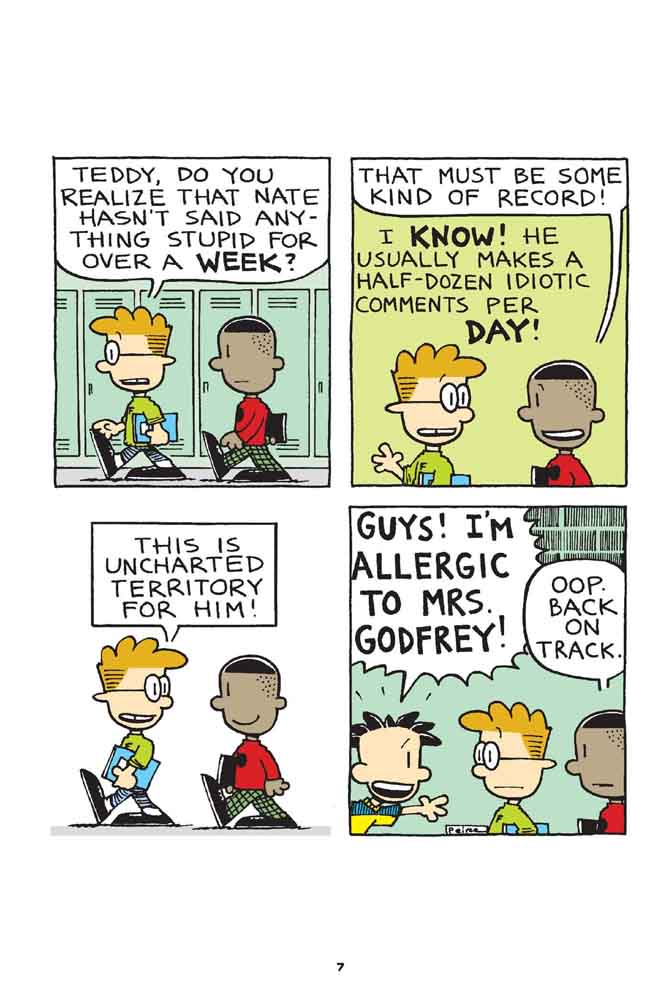 Big Nate #20, Payback Time! (Lincoln Peirce)-Fiction: 幽默搞笑 Humorous-買書書 BuyBookBook