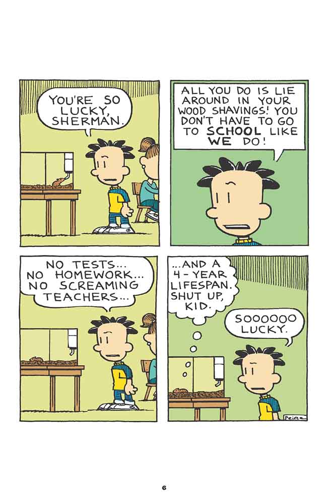 Big Nate #21, Hug It Out! (Lincoln Peirce)-Fiction: 幽默搞笑 Humorous-買書書 BuyBookBook