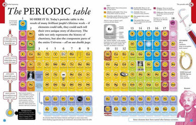 Big Questions - All About Chemistry DK UK