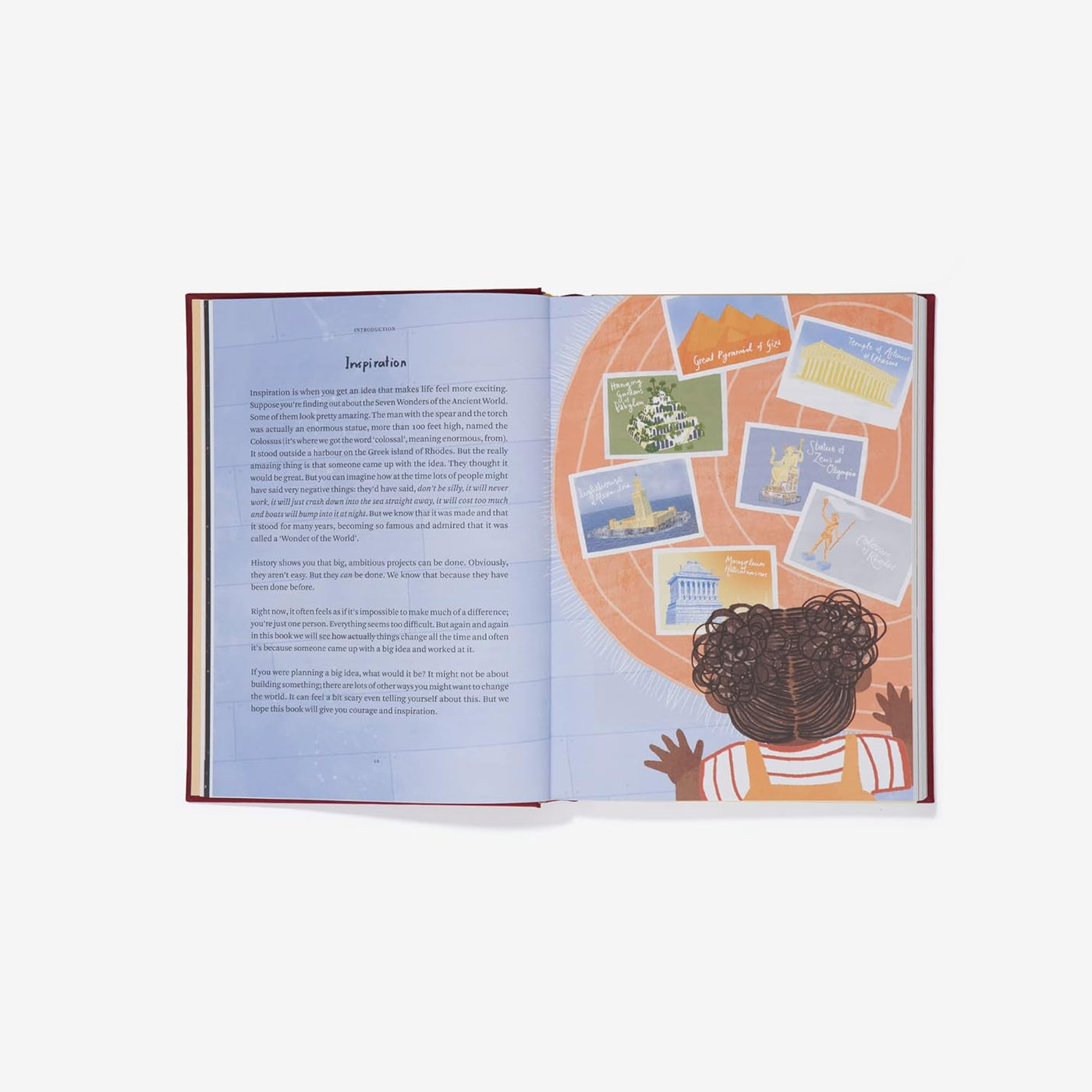 Big Ideas from History: a history of the world for You