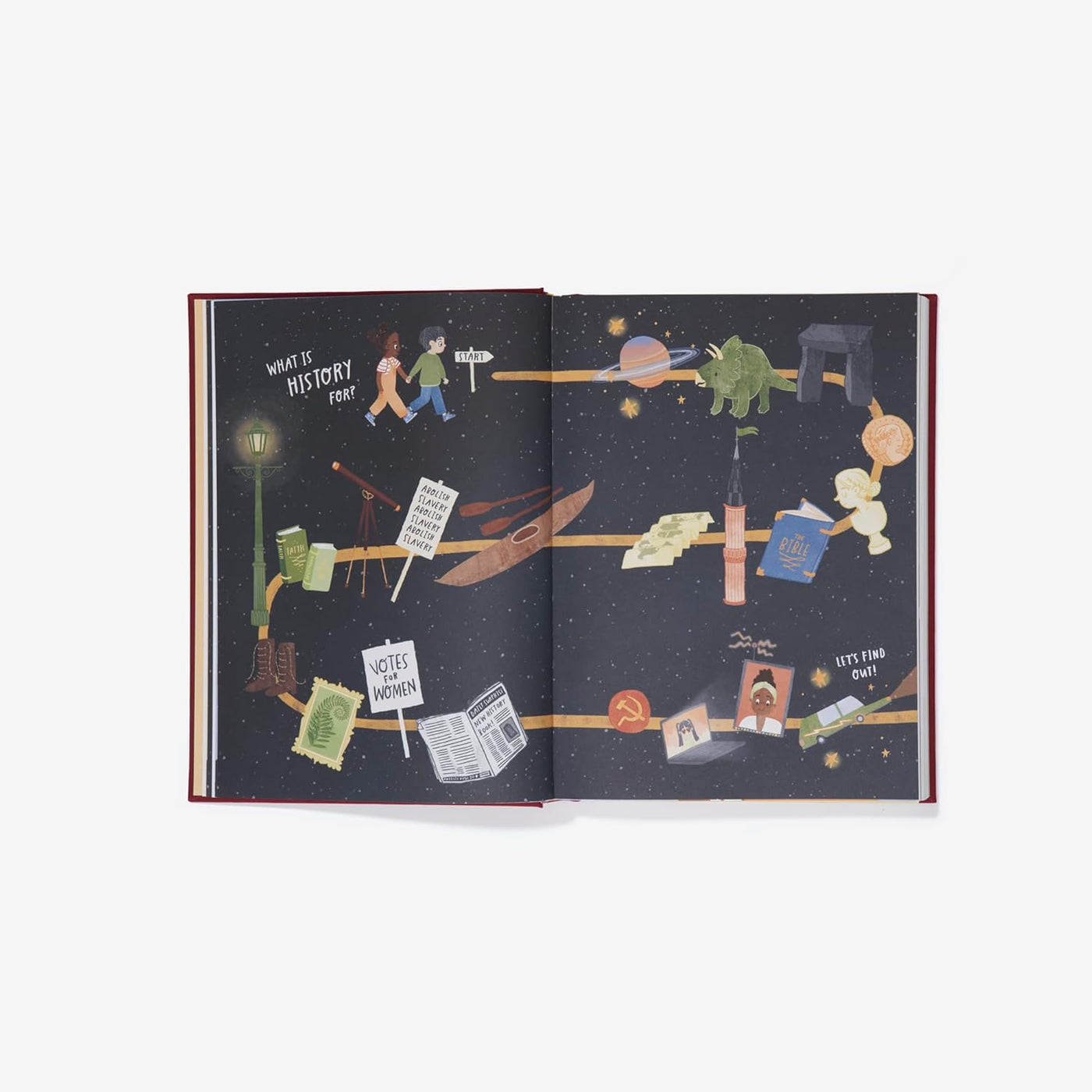 Big Ideas from History: a history of the world for You