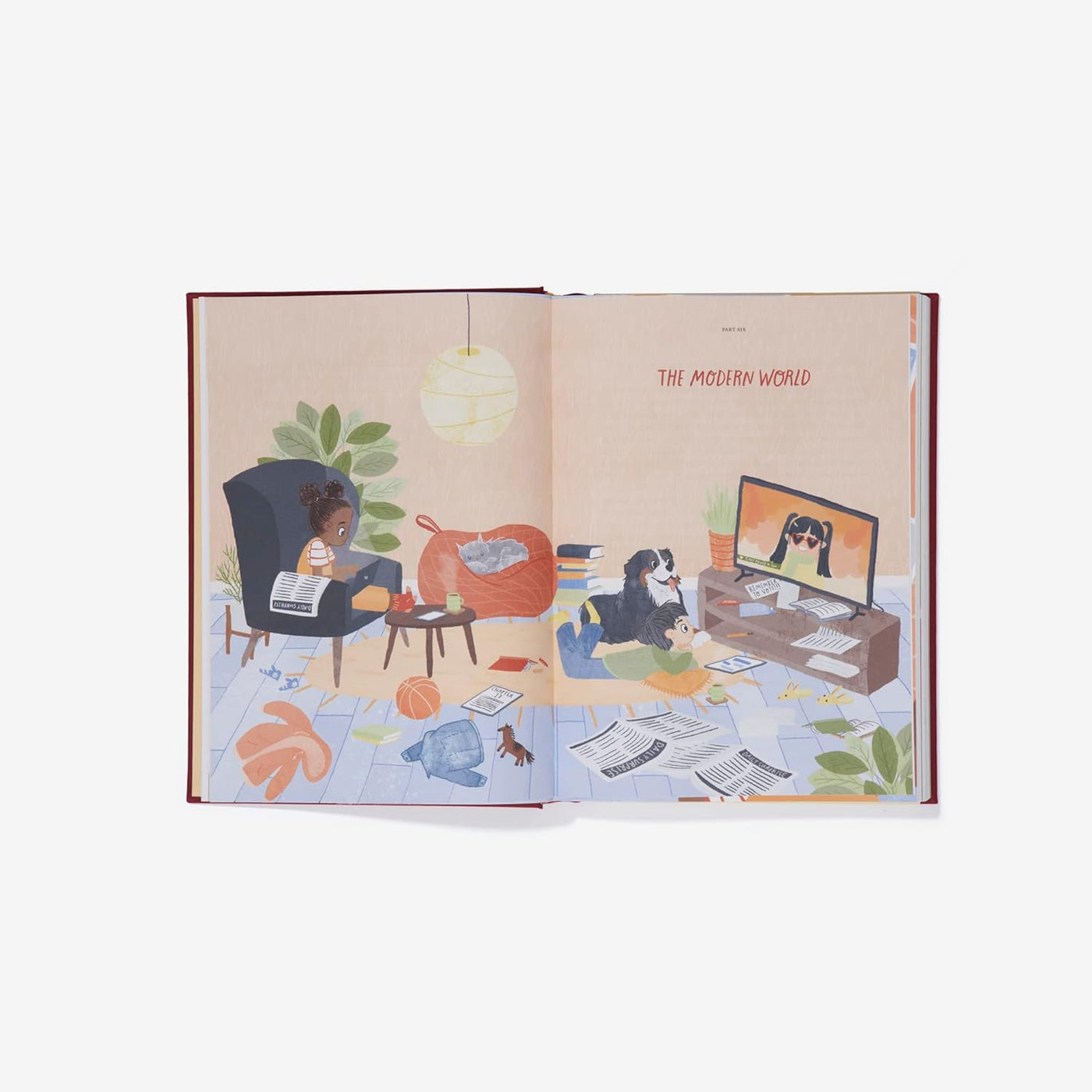 Big Ideas from History: a history of the world for You