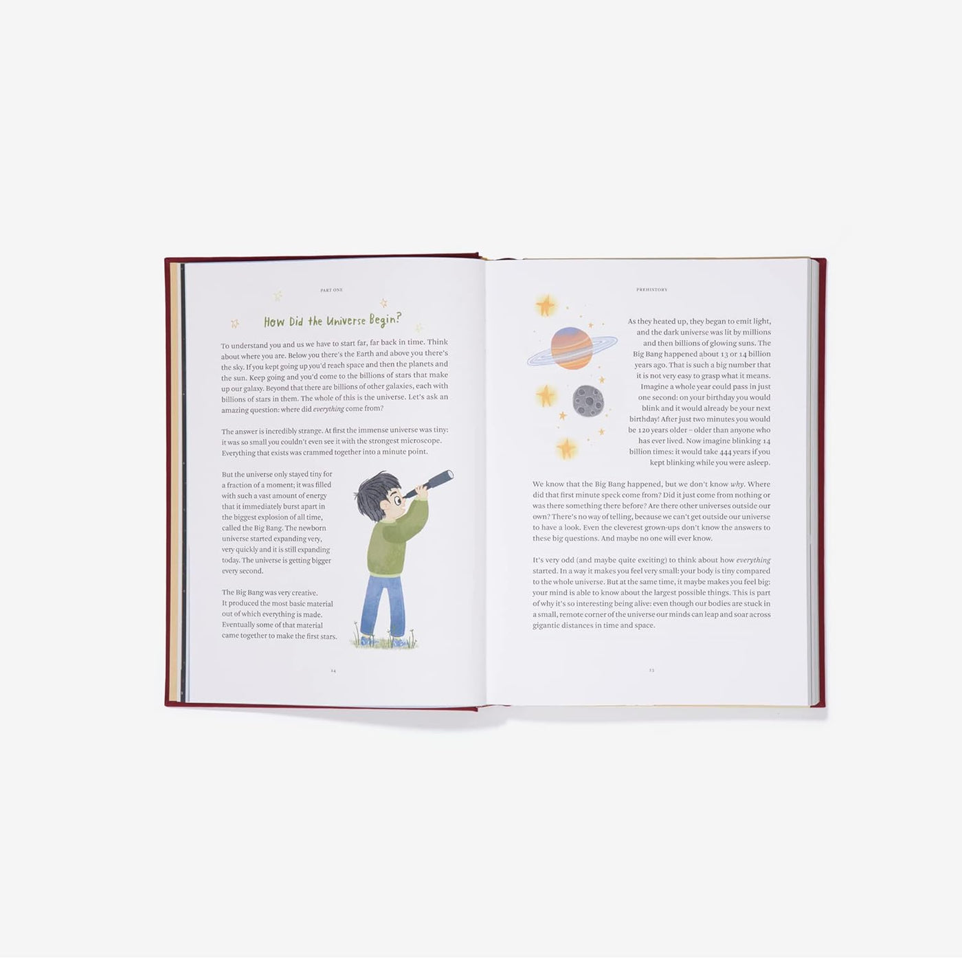 Big Ideas from History: a history of the world for You