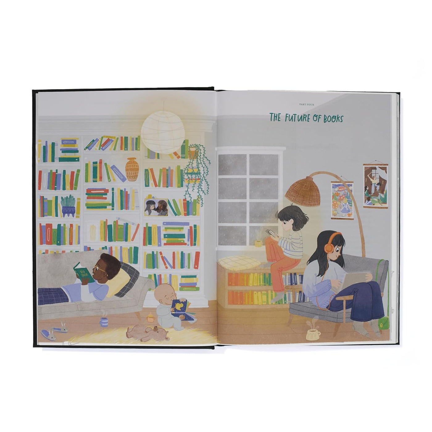 Big Ideas from Literature