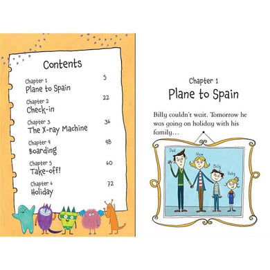 Billy and the Mini Monsters