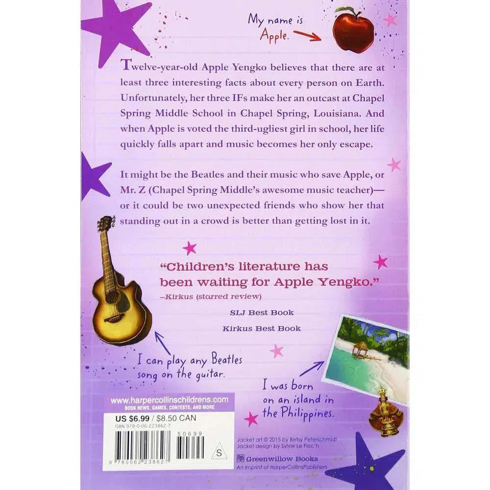 Blackbird Fly (Erin Entrada Kelly) Harpercollins US
