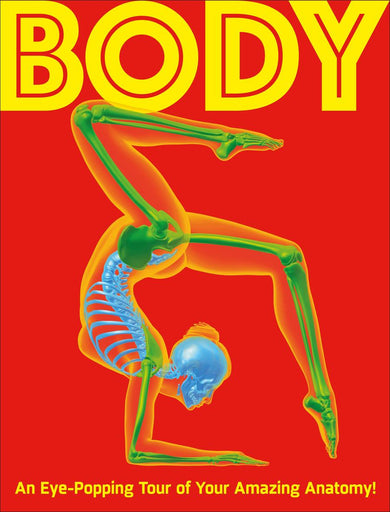 Body-Children’s Early years / early learning concepts-買書書 BuyBookBook