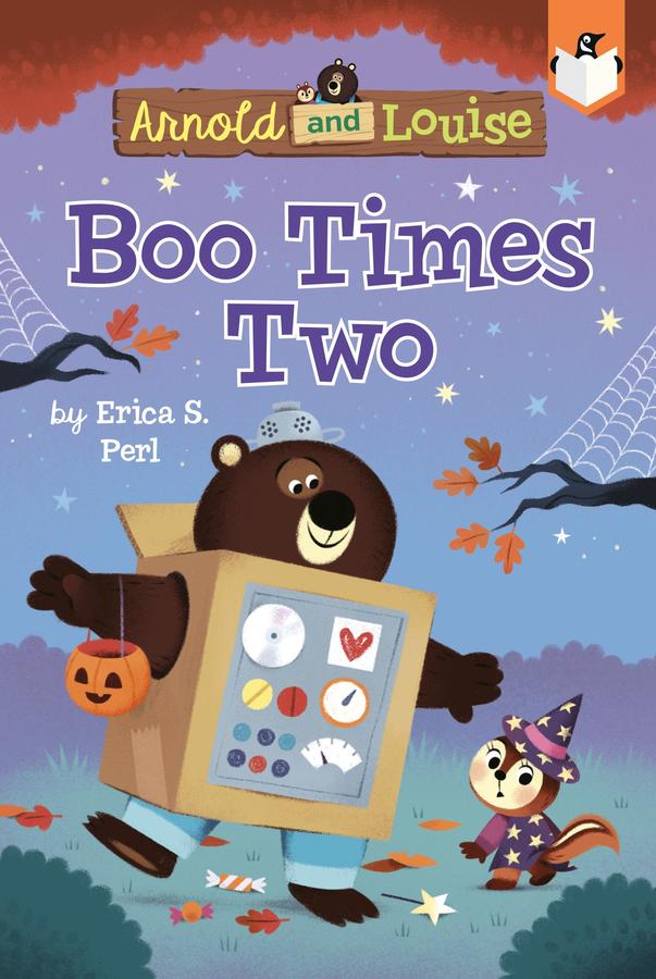 Boo Times Two #5-Children’s / Teenage fiction: General and modern fiction-買書書 BuyBookBook