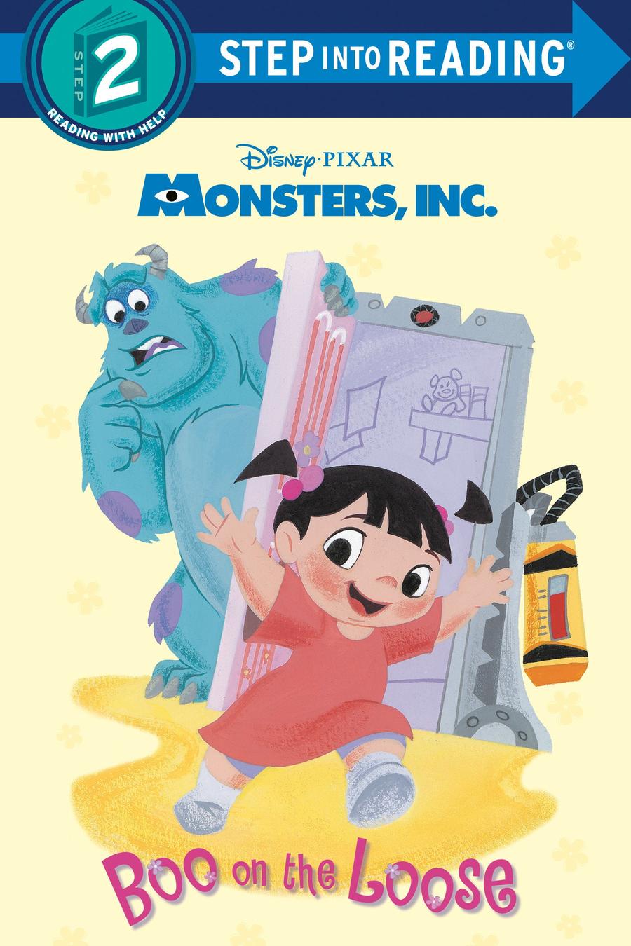 Boo on the Loose (Disney/Pixar Monsters, Inc.)-Children’s / Teenage fiction: General and modern fiction-買書書 BuyBookBook