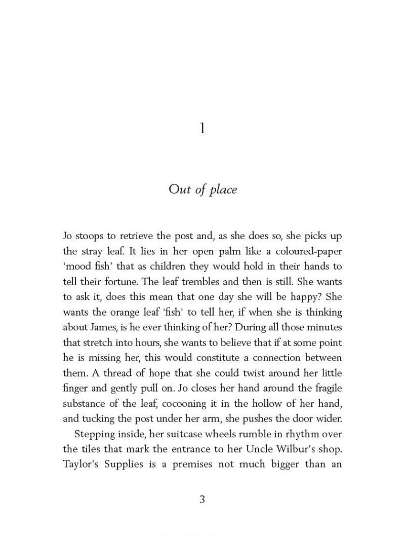 Book of Beginnings, The (Sally Page)-Fiction: 劇情故事 General-買書書 BuyBookBook