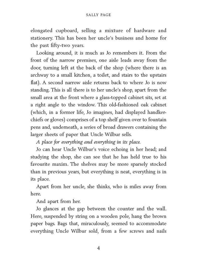 Book of Beginnings, The (Sally Page)-Fiction: 劇情故事 General-買書書 BuyBookBook