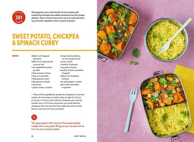 Bored of Lunch - The Healthy Slow Cooker Book-Nonfiction: 參考百科 Reference & Encyclopedia-買書書 BuyBookBook