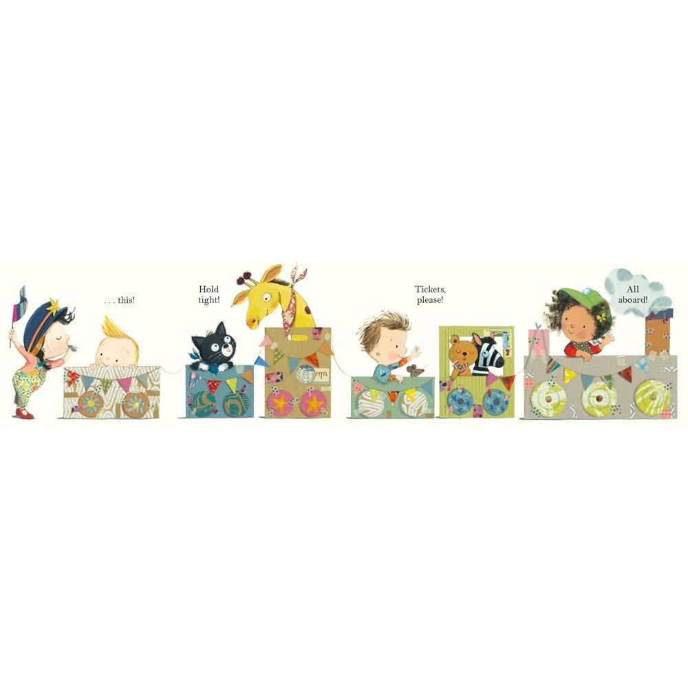 Box (Hardback)(Nosy Crow) Nosy Crow