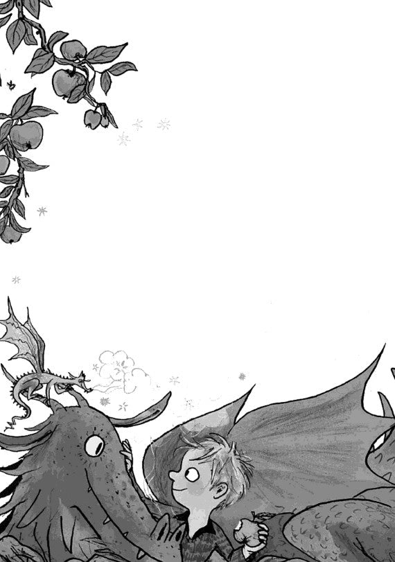 Boy Who Grew Dragons, The #05 The Boy Who Sang with Dragons (Andy Shepherd)-Fiction: 奇幻魔法 Fantasy & Magical-買書書 BuyBookBook