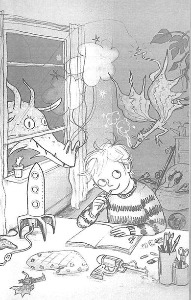 Boy Who Grew Dragons, The