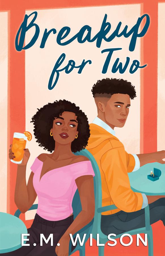 Breakup for Two-Fiction: Romance-買書書 BuyBookBook