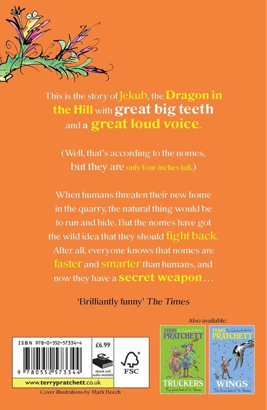 Bromeliad, The #2 Diggers: The Second Book of the Nomes - 買書書 BuyBookBook