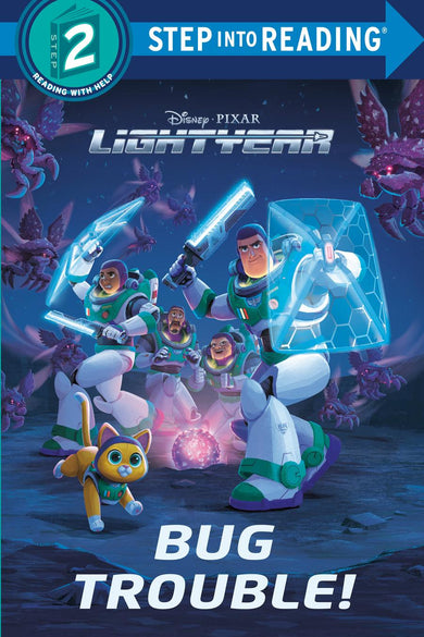 Bug Trouble! (Disney/Pixar Lightyear)-Children’s / Teenage fiction: General and modern fiction-買書書 BuyBookBook