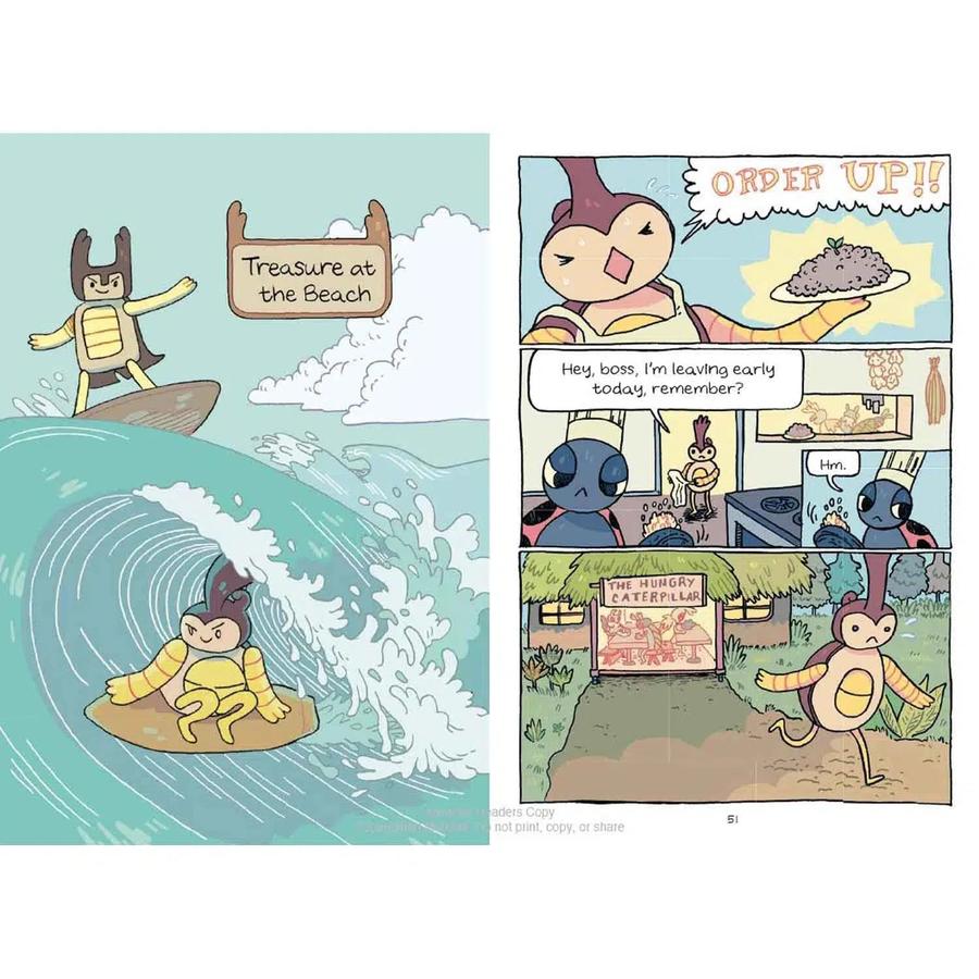 Bug Boys (Hardcover) PRHUS