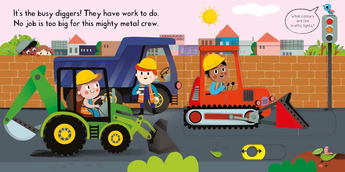 GB - Board book (9781529052428)