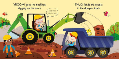 GB - Board book (9781529052428)