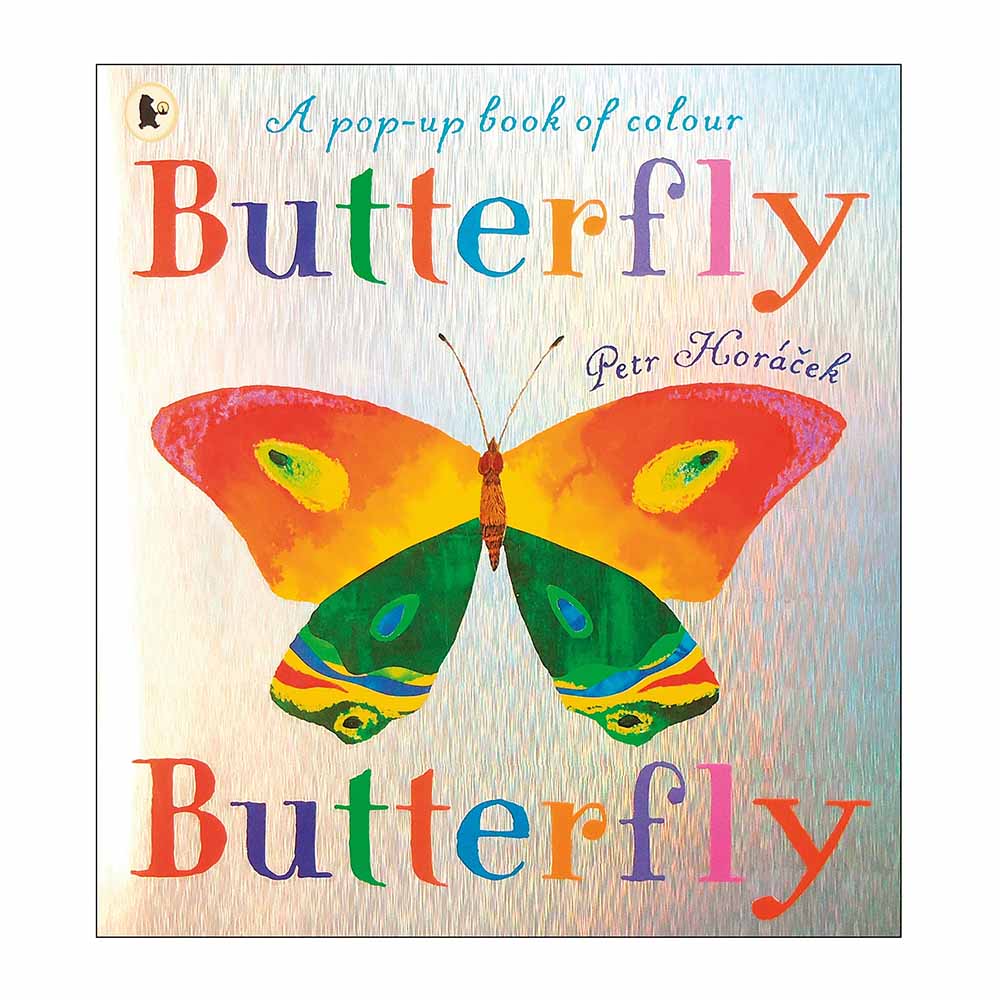 Butterfly, Butterfly-Fiction: 兒童繪本 Picture Books-買書書 BuyBookBook