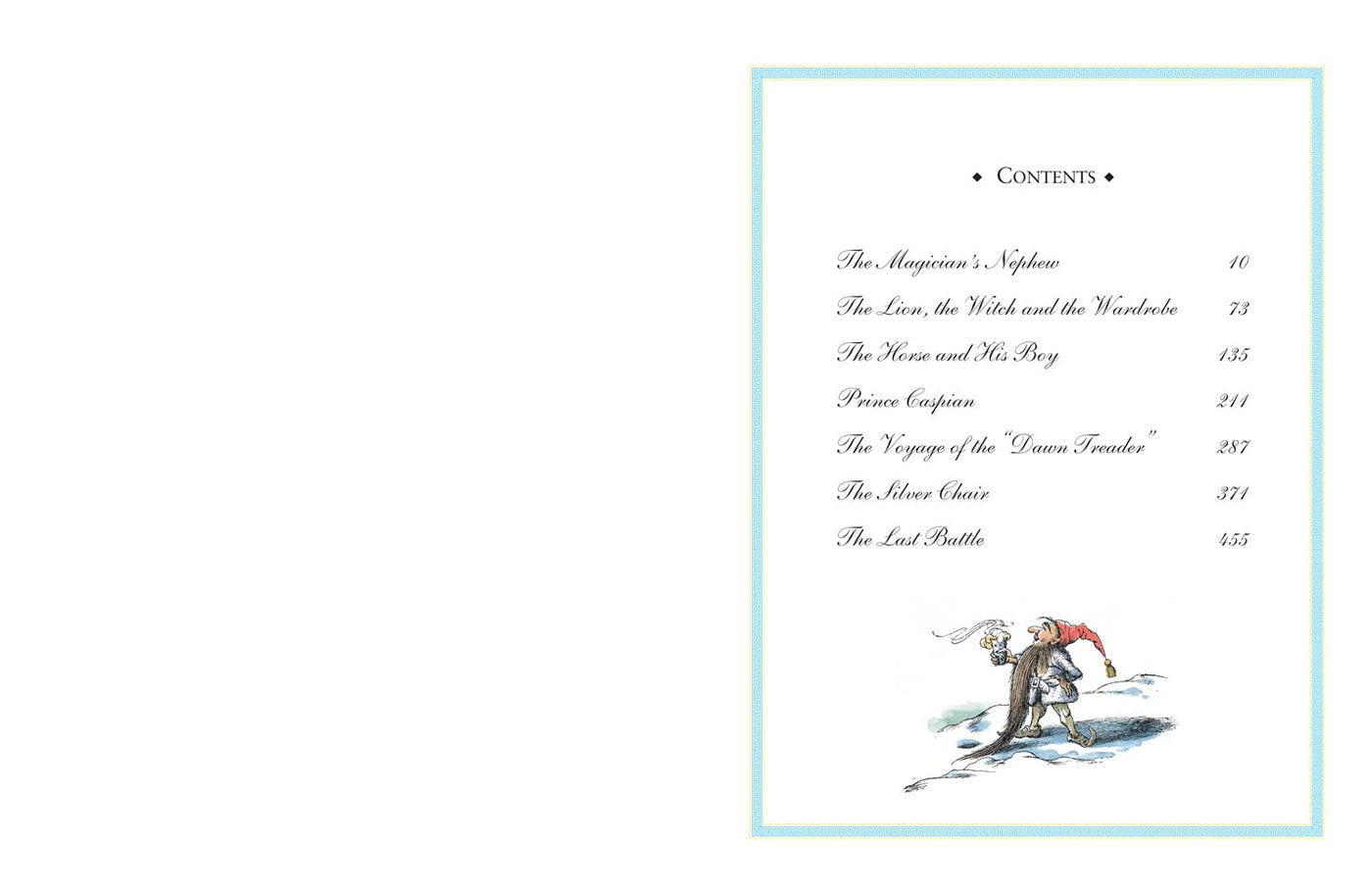 COMPLETE CHRONICLES OF NARNIA-買書書 BuyBookBook
