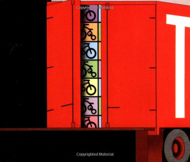 Caldecott Collection - Truck - 買書書 BuyBookBook