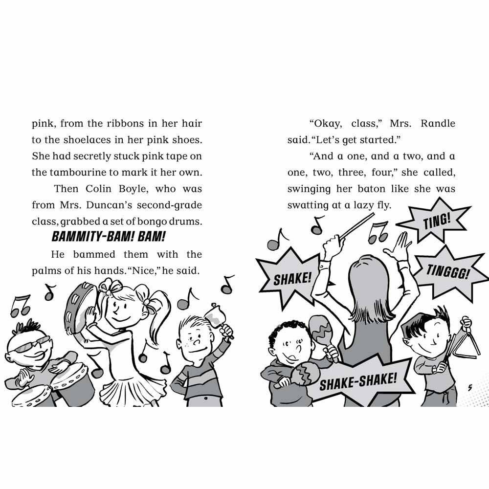 Captain Awesome #06 Saves the Winter Wonderland Simon & Schuster (US)