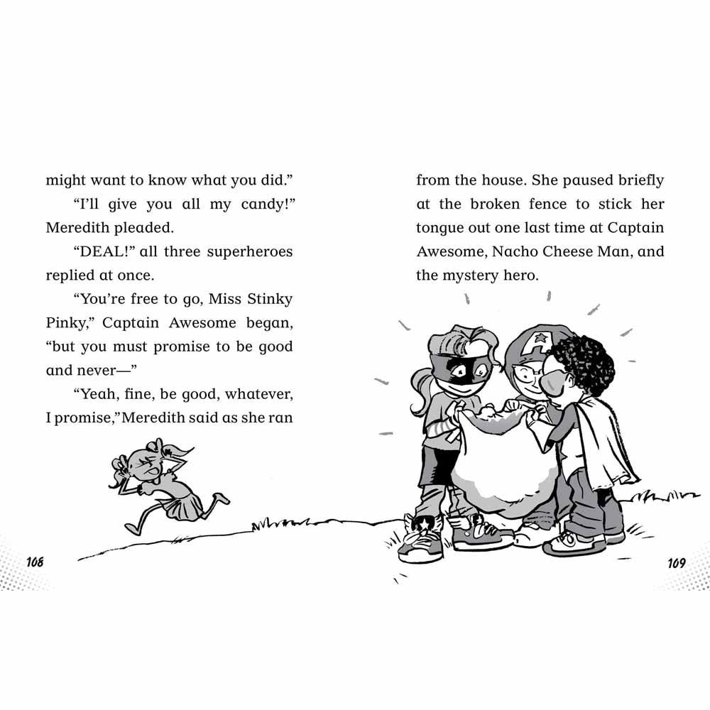 Captain Awesome #10 and the Missing Elephants Simon & Schuster (US)