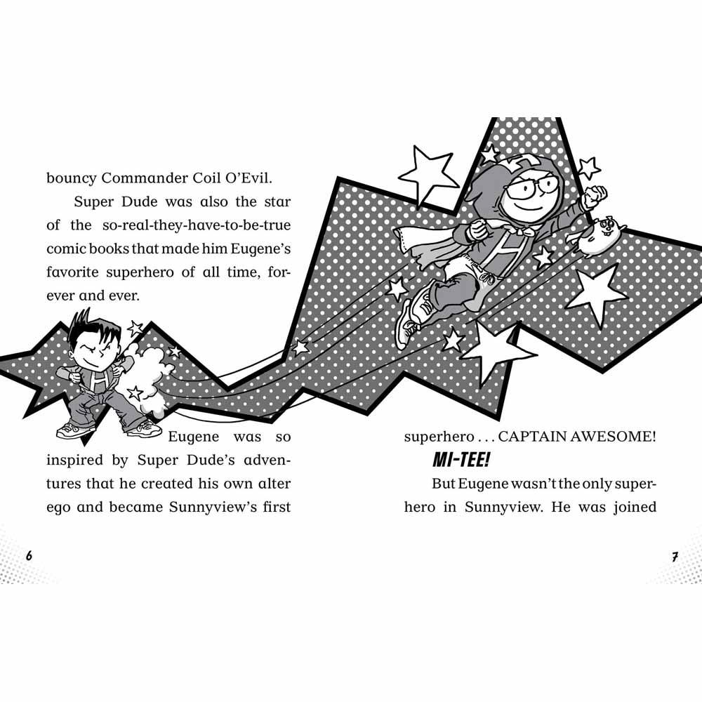 Captain Awesome #12 Gets a Hole-in-One Simon & Schuster (US)