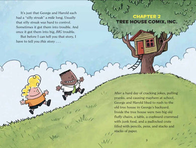 Captain Underpants Full Color (正版)