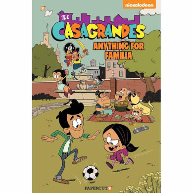Casagrandes, The