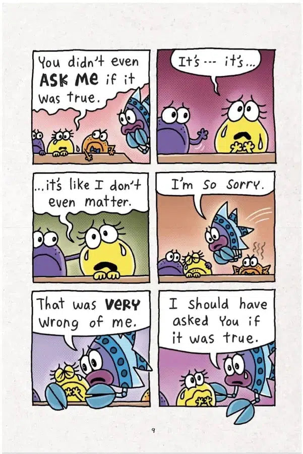 Cat Kid Comic Club (正版) #02 Perspectives (Hardback) (Dav Pilkey) Scholastic