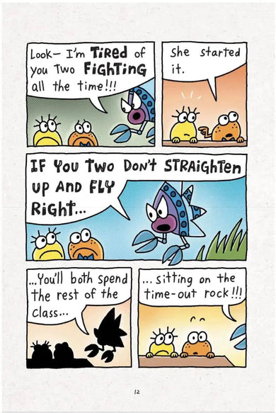 Cat Kid Comic Club (正版)