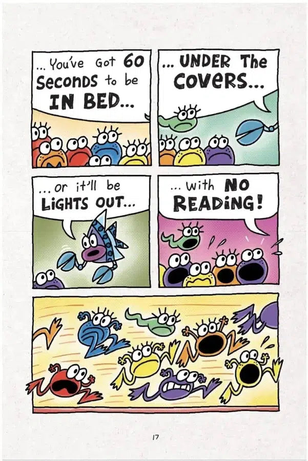 Cat Kid Comic Club (正版) #03 On Purpose (Hardback) (Dav Pilkey) Scholastic