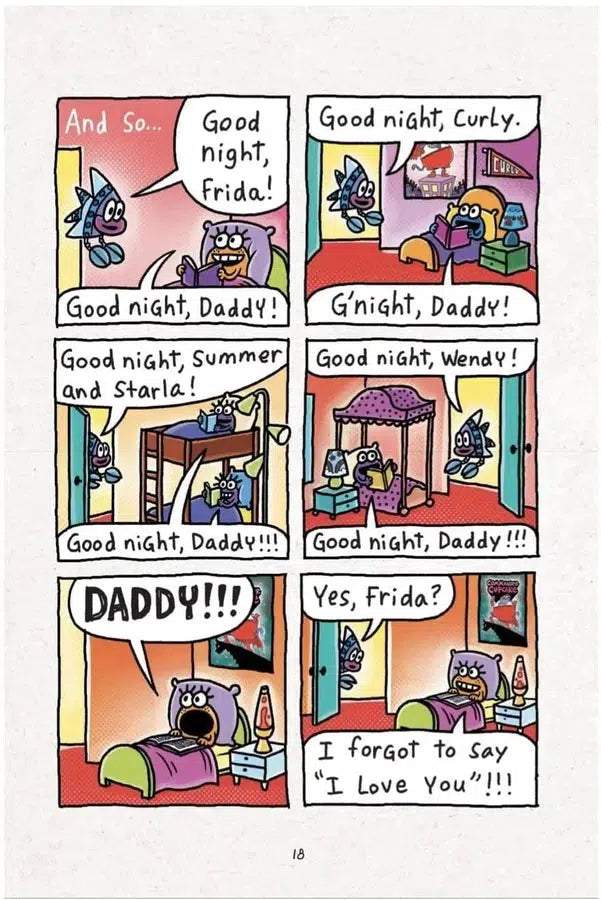 Cat Kid Comic Club (正版) #03 On Purpose (Hardback) (Dav Pilkey) Scholastic