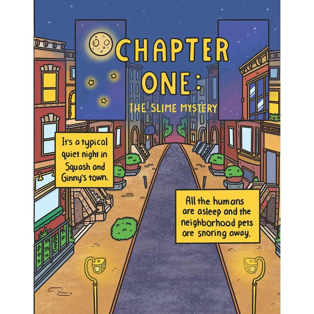Cat & Cat Adventures #03 Journey into Unibear City (Susie Yi)-Fiction: 歷險科幻 Adventure & Science Fiction-買書書 BuyBookBook