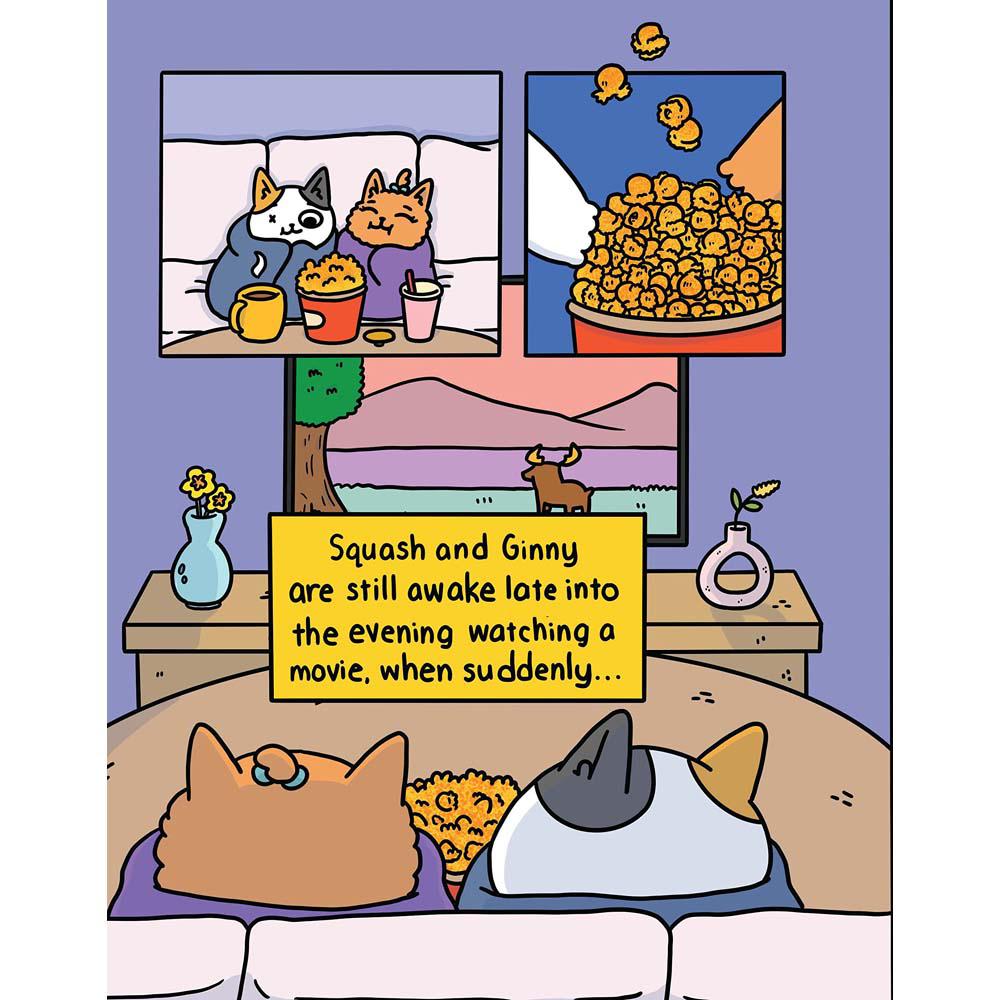Cat & Cat Adventures #03 Journey into Unibear City (Susie Yi)-Fiction: 歷險科幻 Adventure & Science Fiction-買書書 BuyBookBook