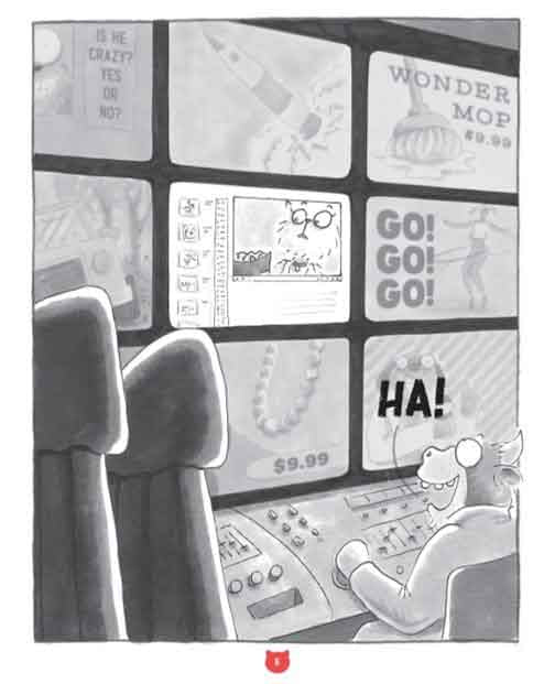 Cat on the Run #01, Cat of Death (Aaron Blabey)-Fiction: 幽默搞笑 Humorous-買書書 BuyBookBook