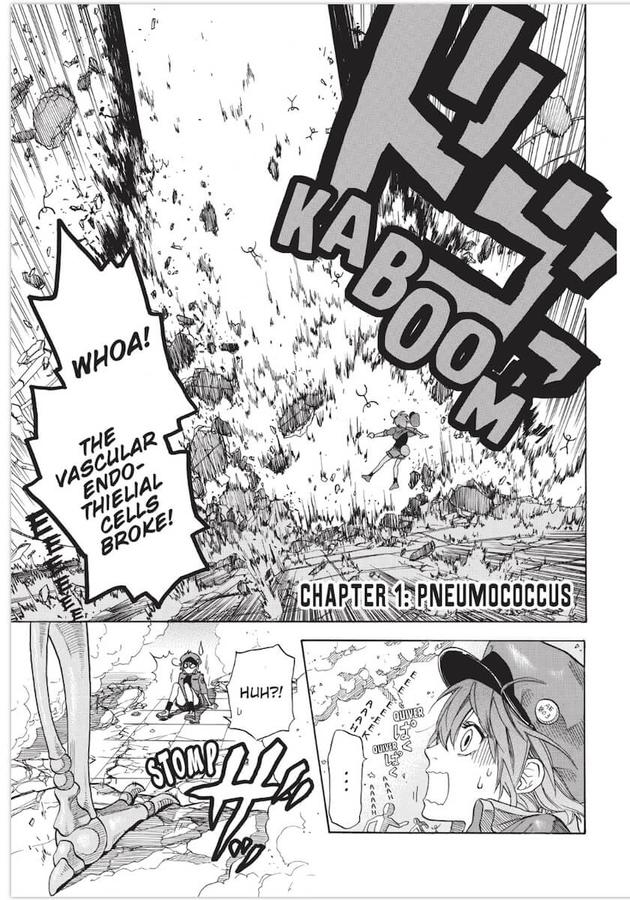 Cells at Work! 1
