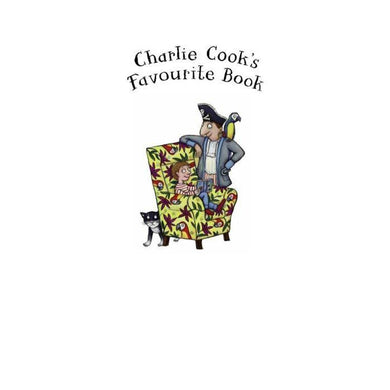 Charlie Cook's Favourite Book (Board Book) (Julia Donaldson)(Axel Scheffler) Macmillan UK