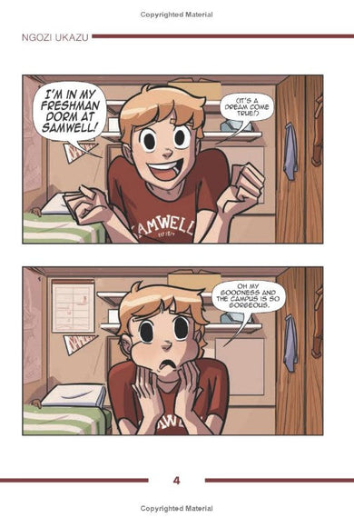 Check, Please! Book 1: # Hockey