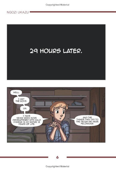 Check, Please! Book 1: # Hockey