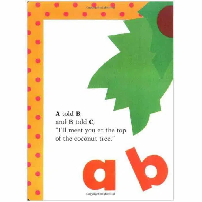 Chicka Chicka ABC Simon & Schuster (US)