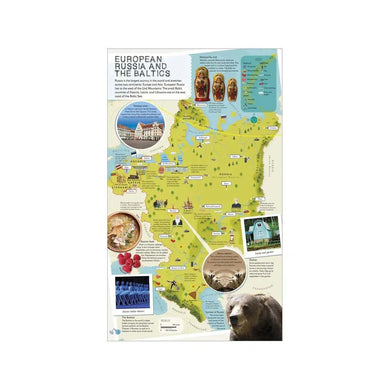 Children's Illustrated Atlas-Children’s / Teenage reference material-買書書 BuyBookBook