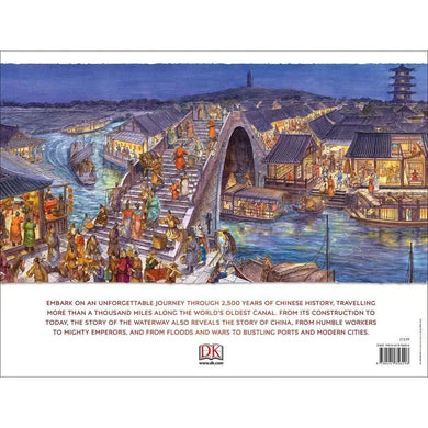 China Through Time (Hardback) DK UK