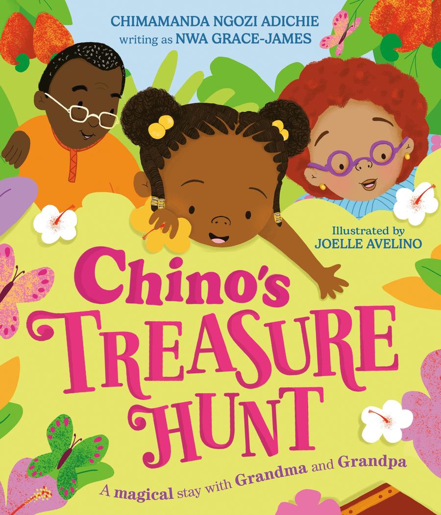 Chino's Treasure Hunt-Children’s / Teenage fiction: General and modern fiction-買書書 BuyBookBook