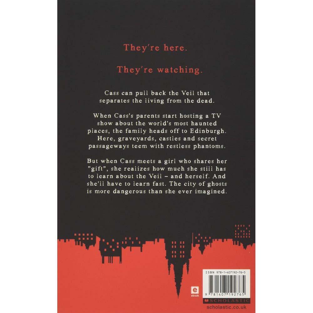 City of Ghosts #01 Scholastic UK